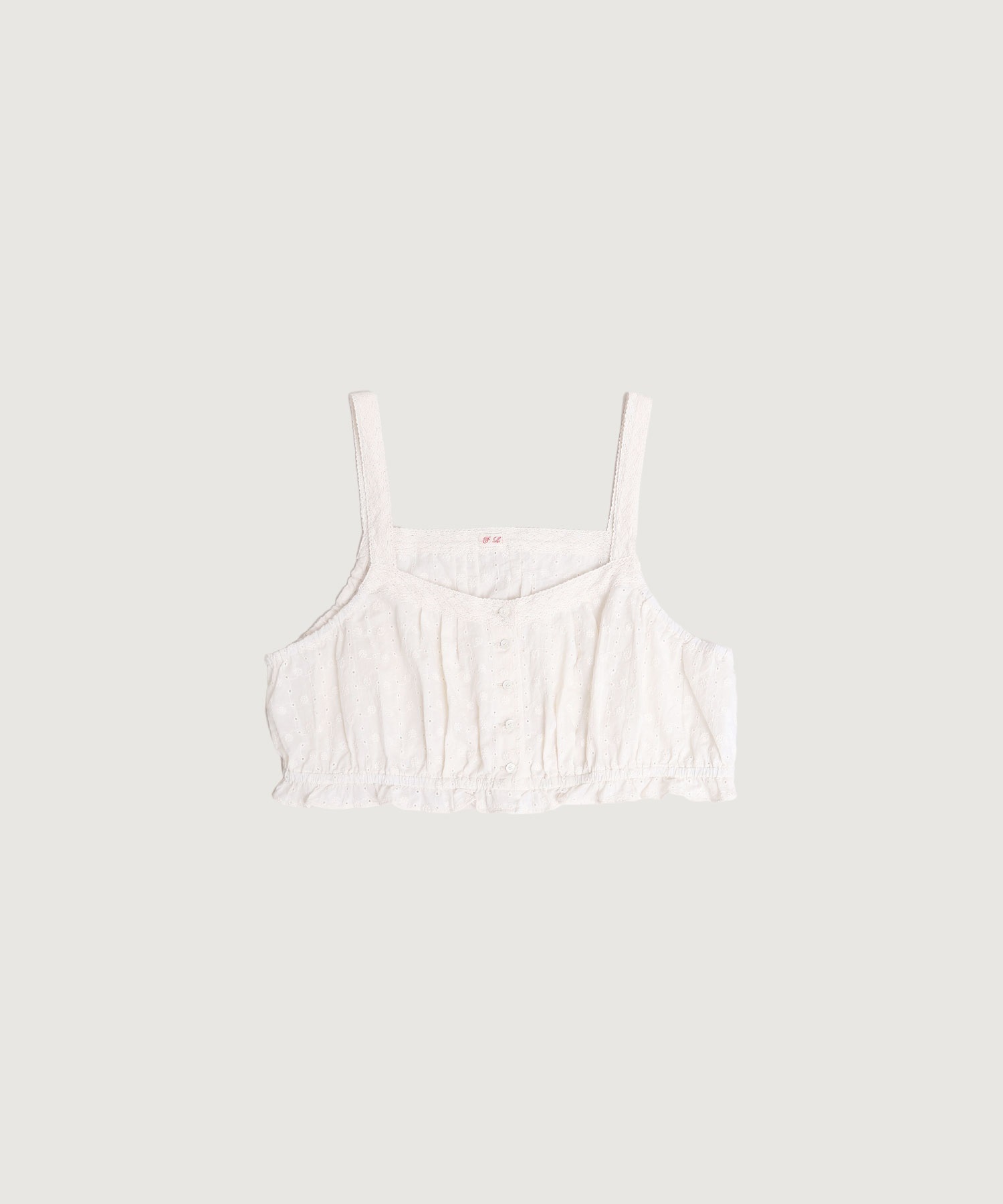 Jasmin bustier