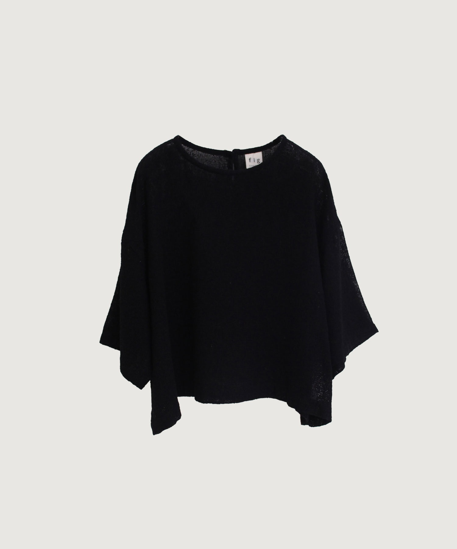 【予約販売】silhouette blouse