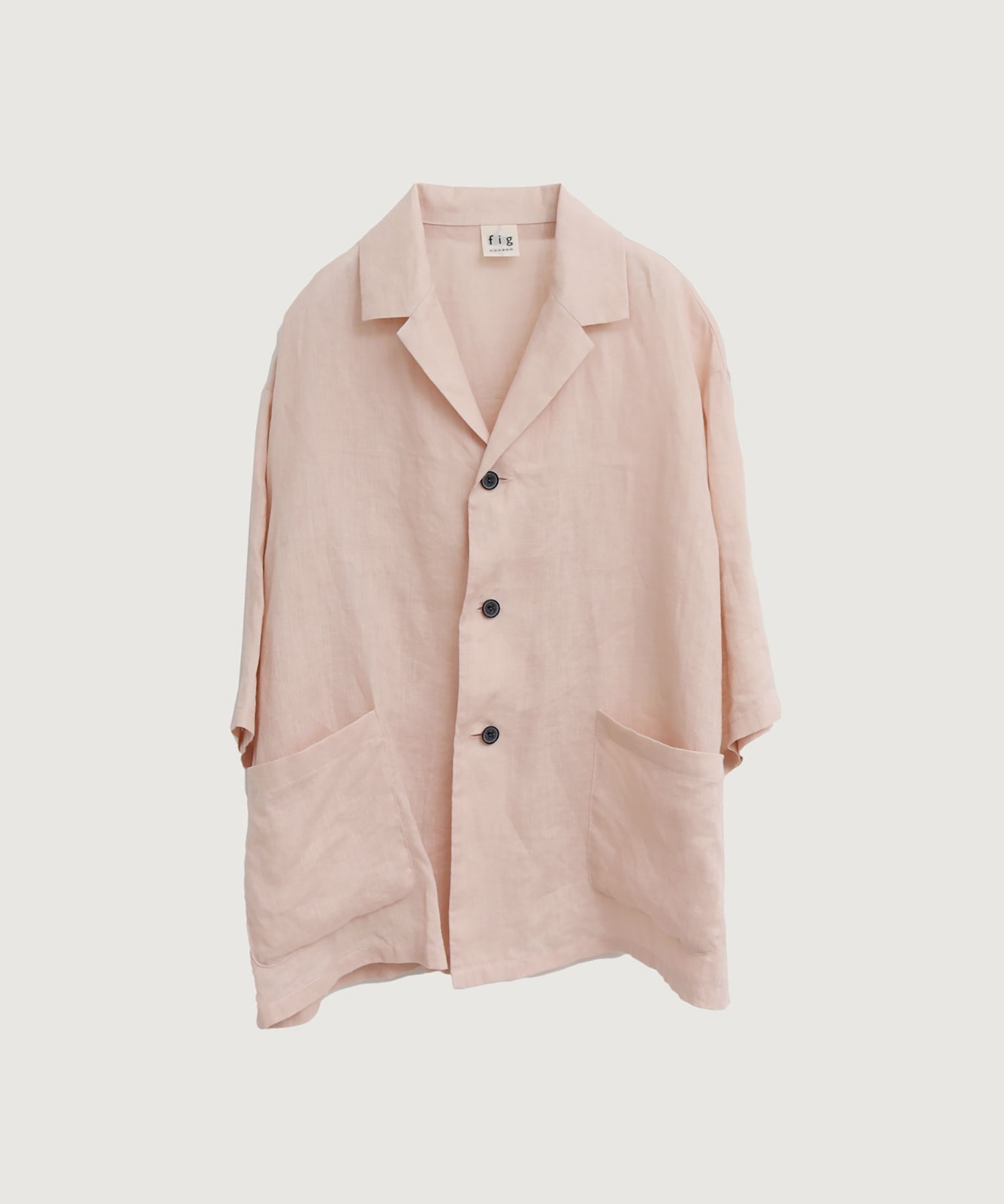 DAILY LINEN shirt
