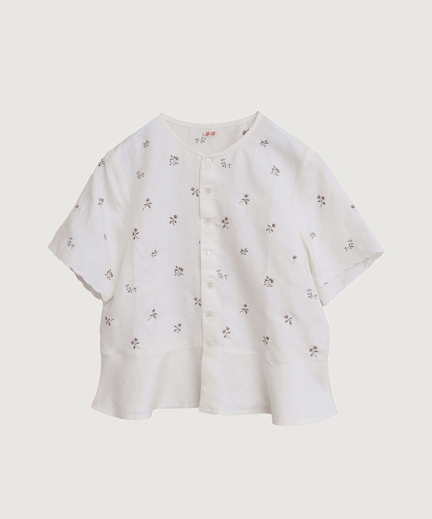 【予約販売】Buttercup blouse