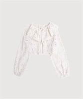 【予約販売】Agnes bolero(キナリ-F)