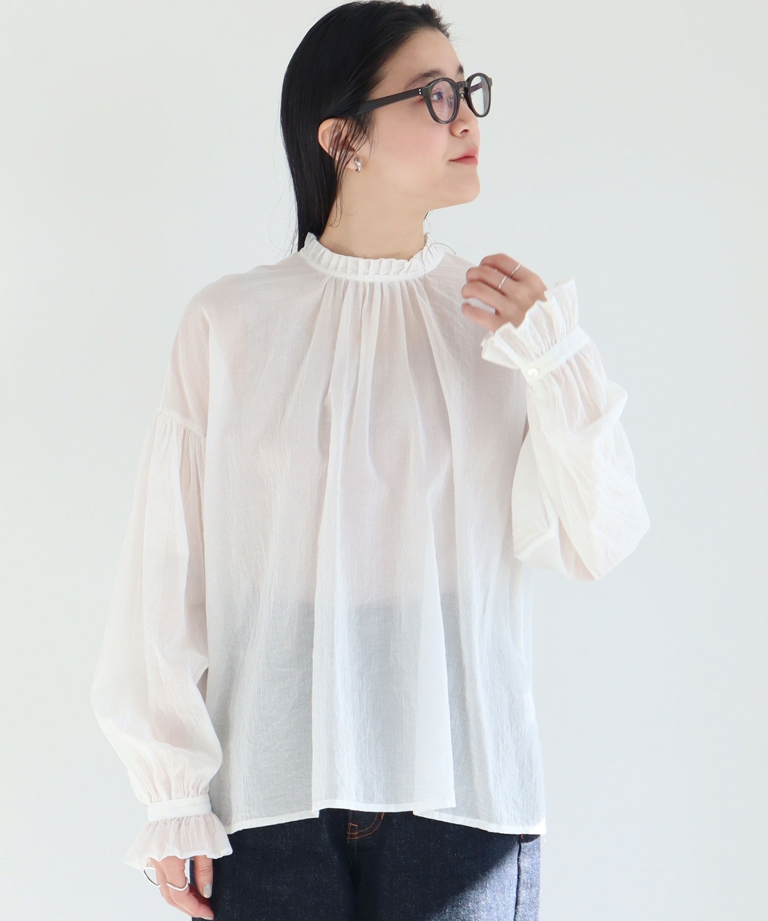 Duca blouse