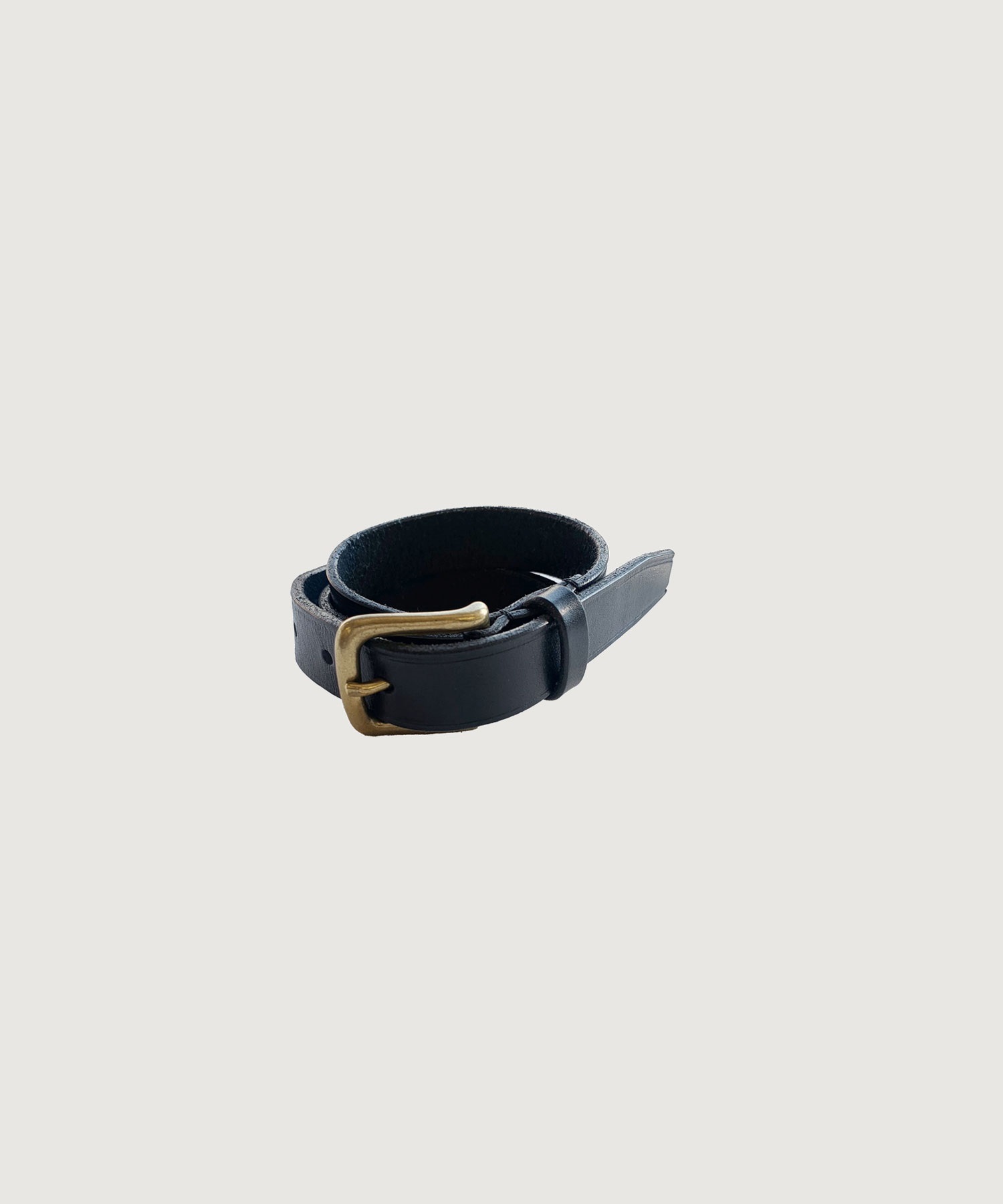 clasic belt(クロ-F)