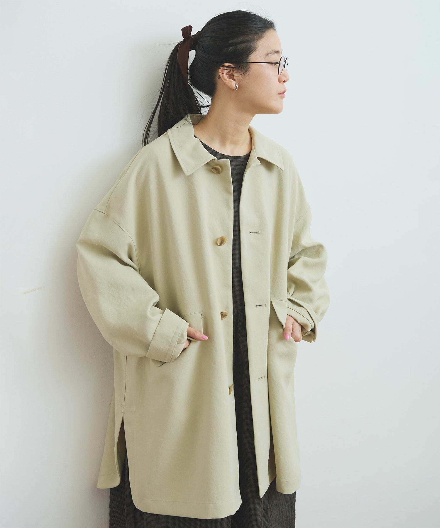 DICROS AIRO big ブルゾン