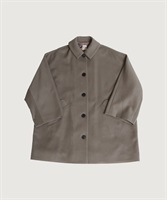 Minnie coat(カーキ-F)