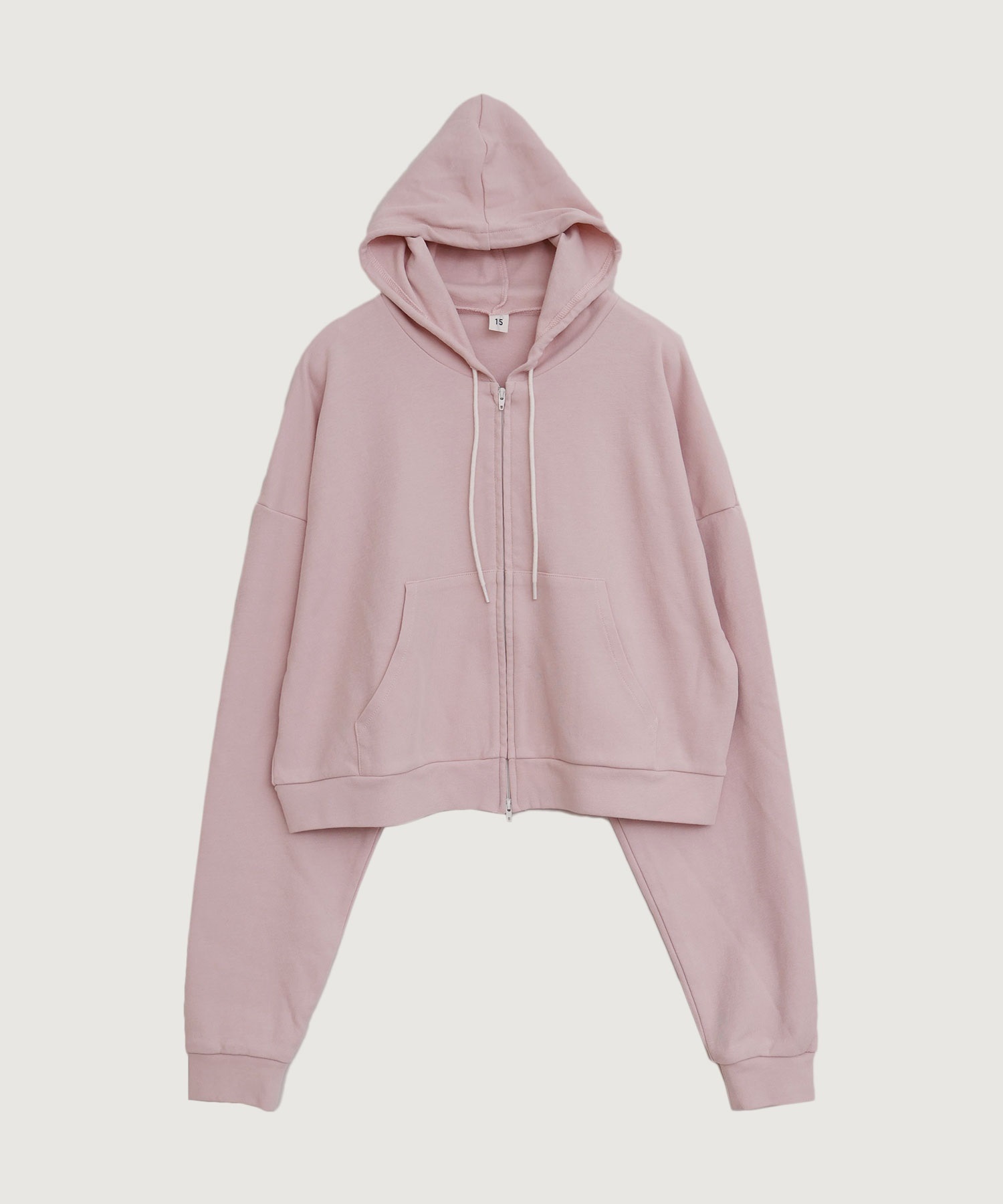 【予約販売】Hi-twist danball hoodie(ピンク-F)