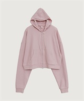 【予約販売】Hi-twist danball hoodie(ピンク-F)