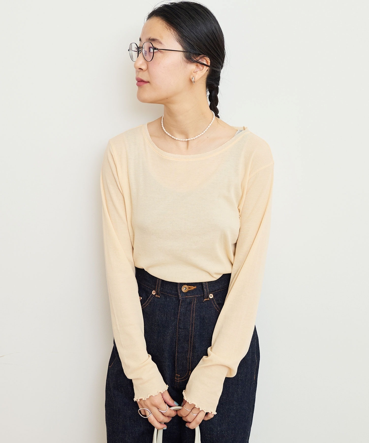 MELLOW pullover