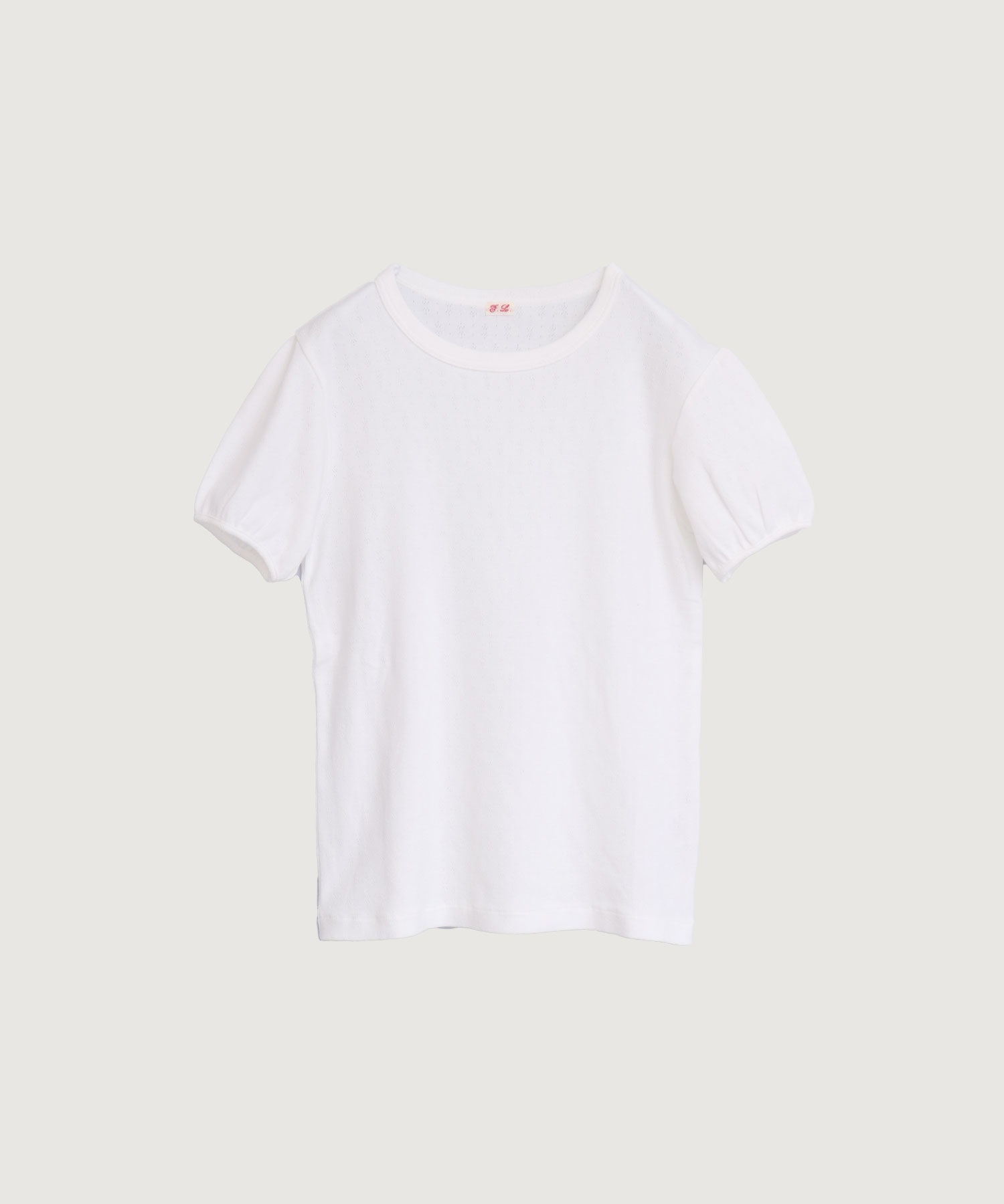 patternmesh puff Tshirt