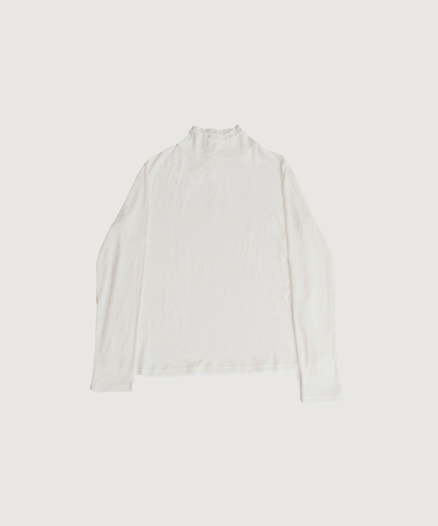 MELLOW double turtle(シロ-F)