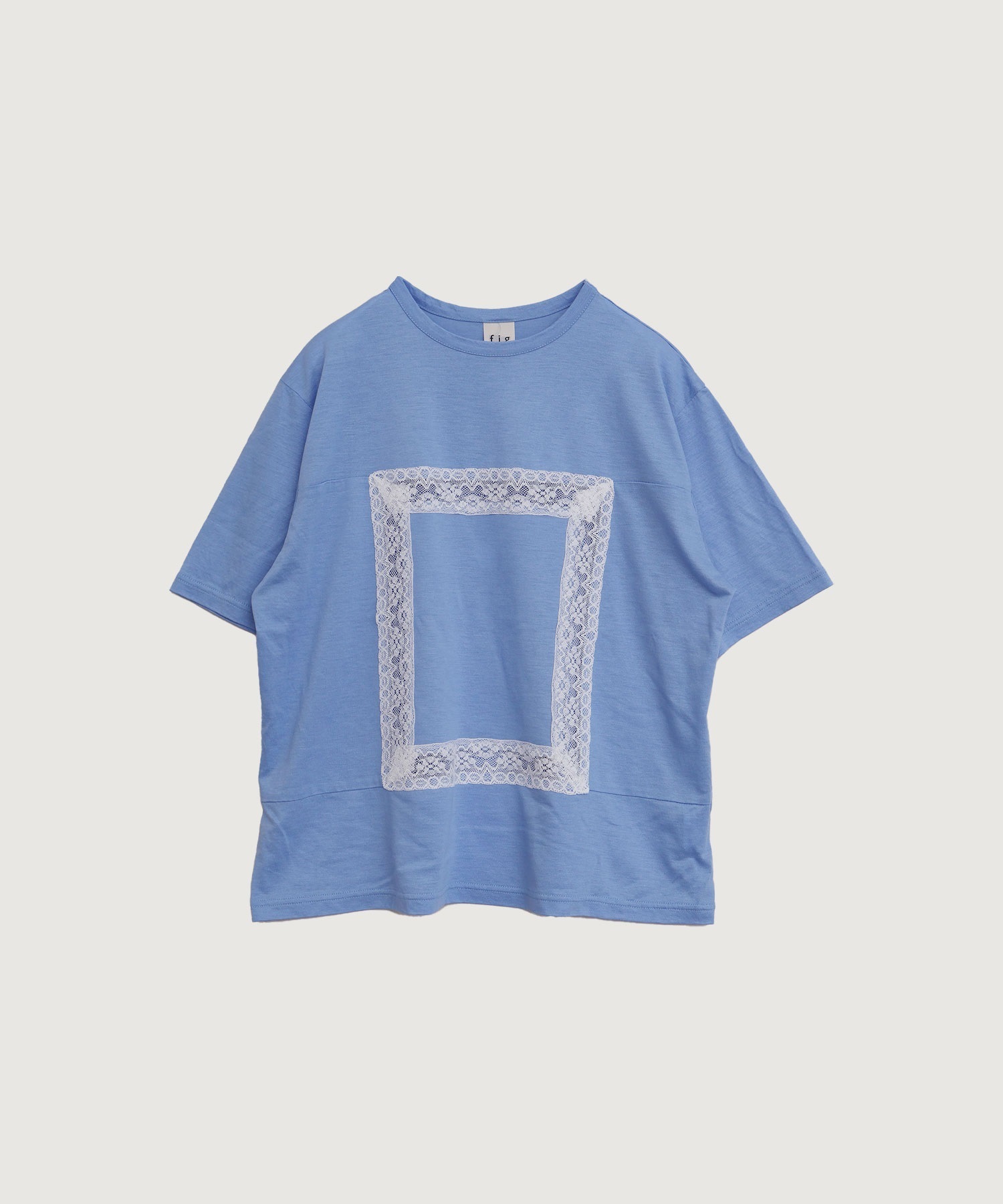 scene Tshirt(サックス-F)