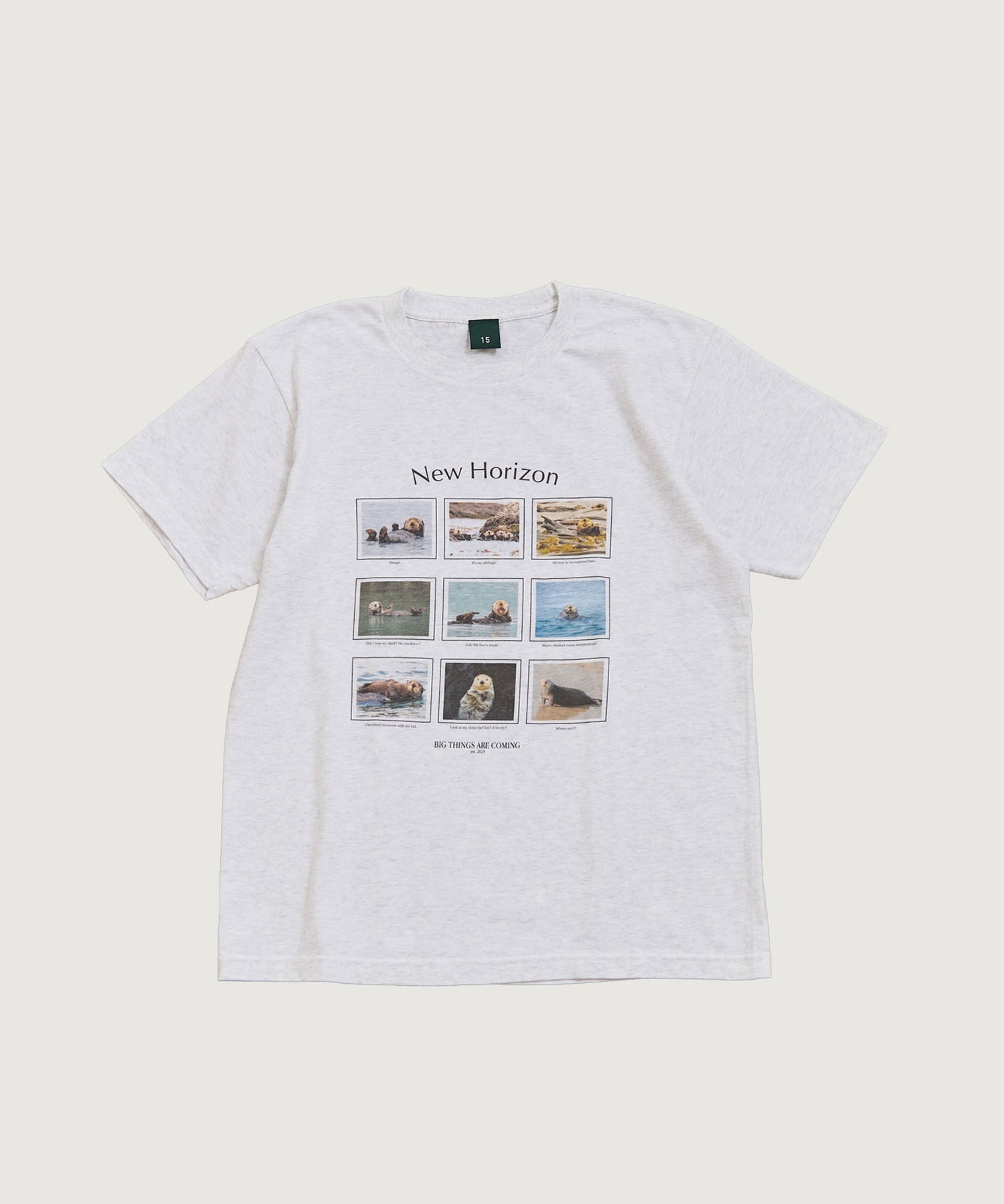 【限定】NEW HORIZON Tshirt