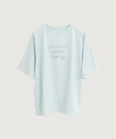 【予約販売】something good Tshirt(アオ-F)