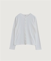 Hi-twist Milano cardigan(ホワイト-F)