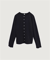 Hi-twist Milano cardigan(クロ-F)