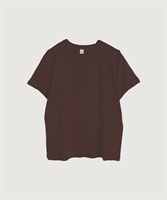 moose Tshirt(コゲチャ-F)