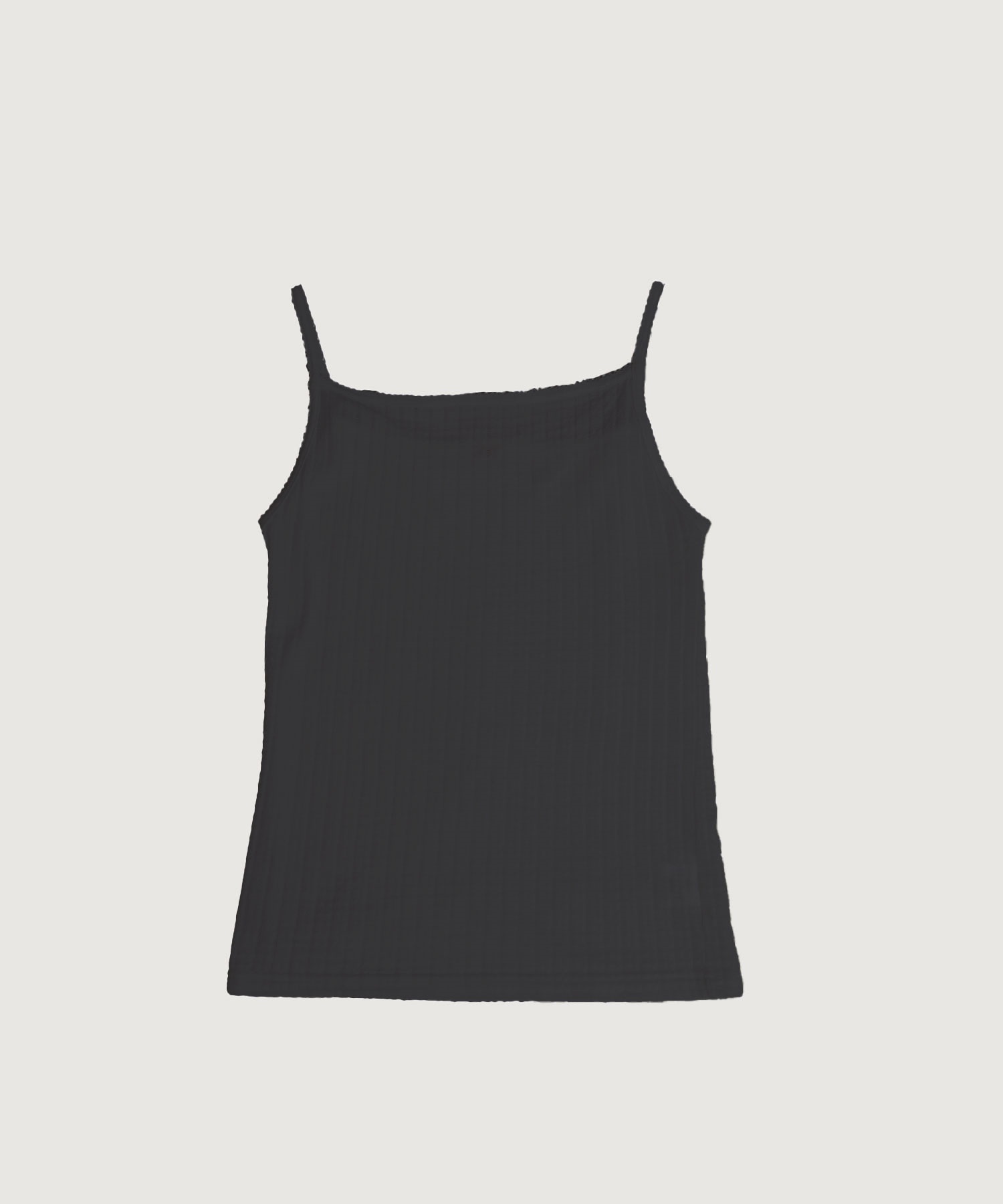 【予約販売】eyelet tereko camisole