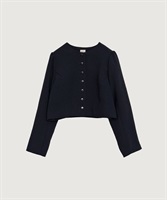 【予約販売】zizi jacket(クロ-F)