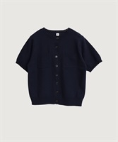 【予約販売】no collar knit(コン-F)