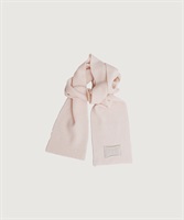 AIR WOOL muffler(ピンク-F)