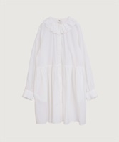 【予約販売】Ann mini onepiece(シロ-F)