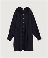 【予約販売】Ann mini onepiece(クロ-F)