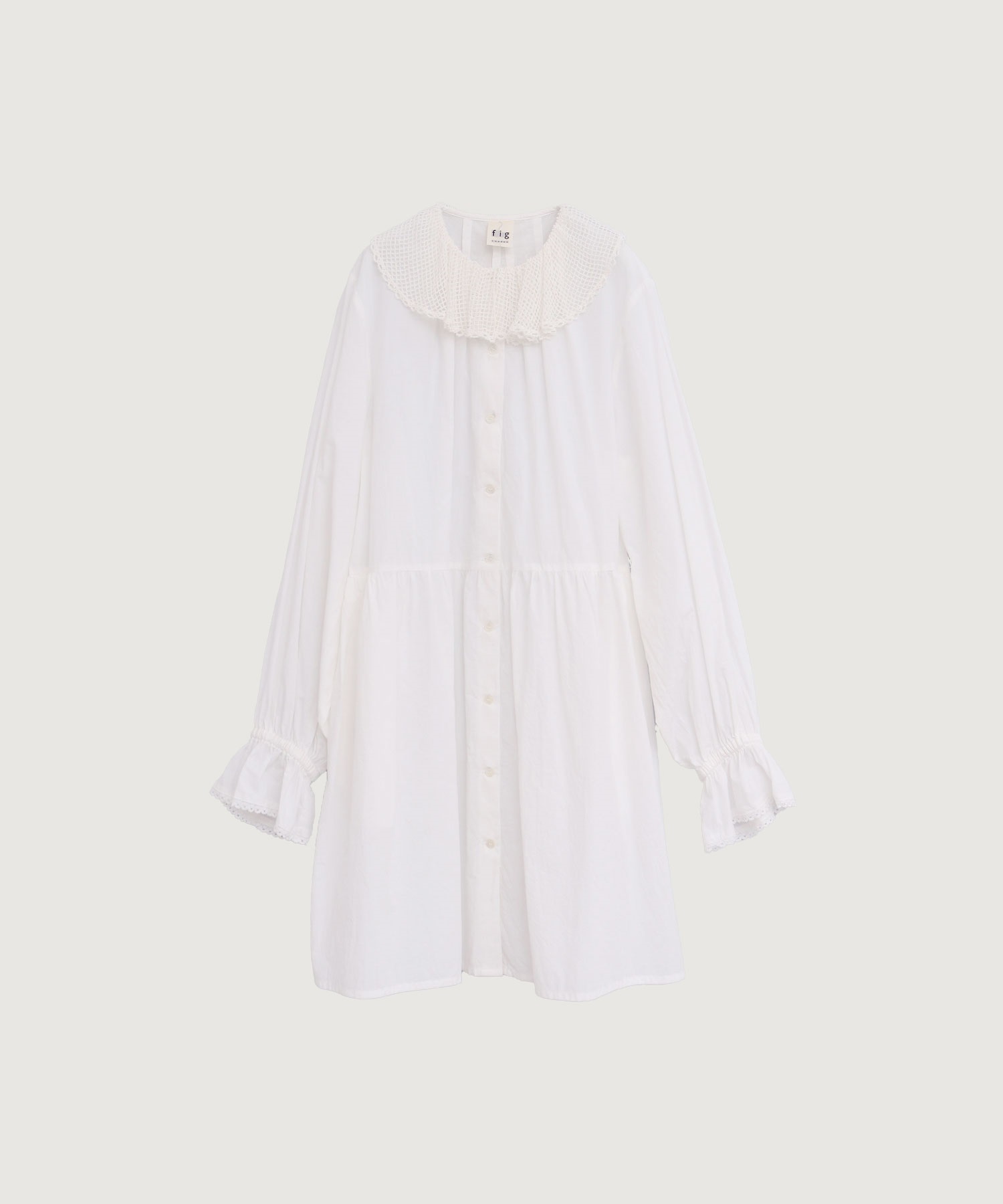 Kitty mini onepiece(シロ-F)