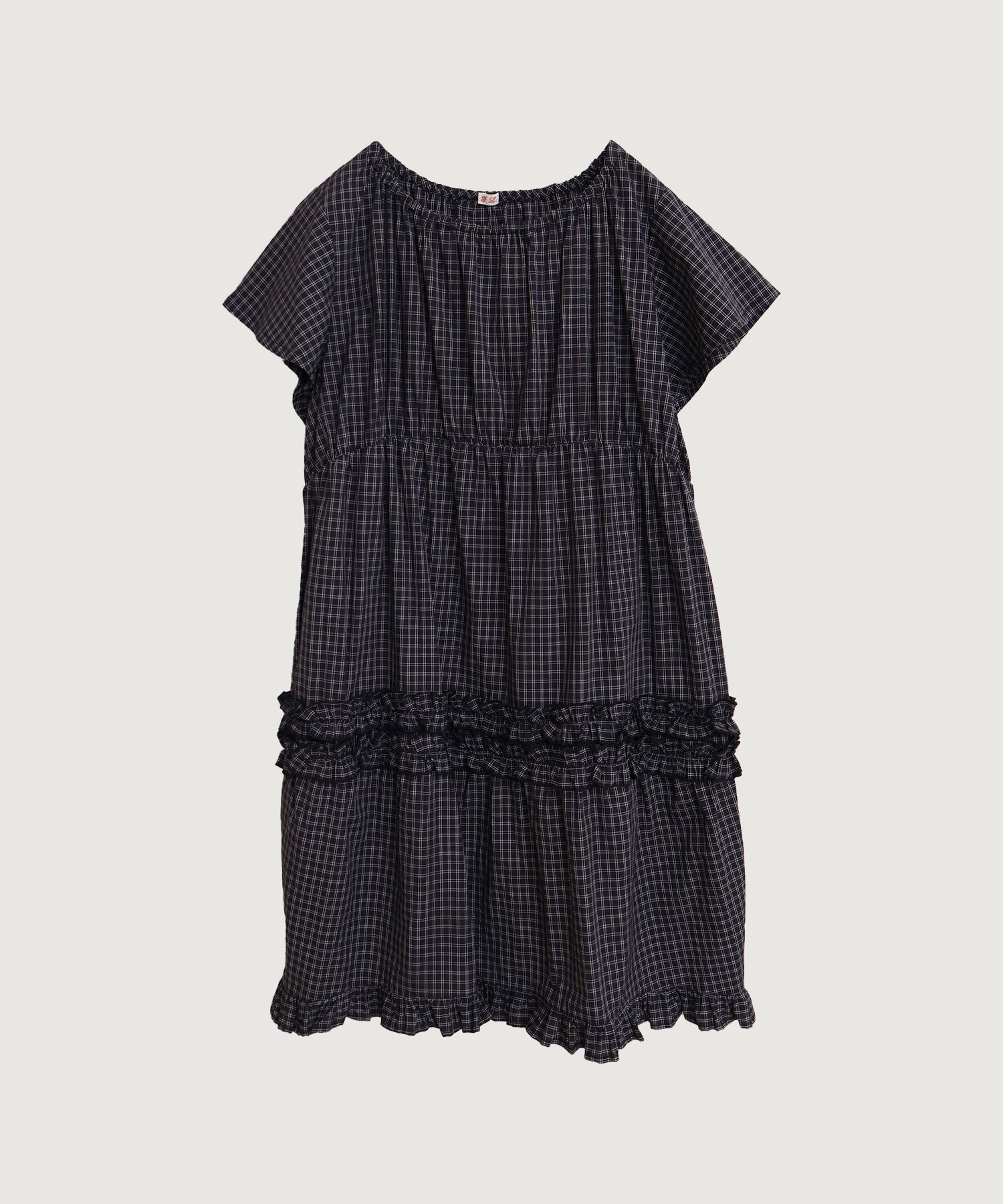 【予約販売】deco mini dress