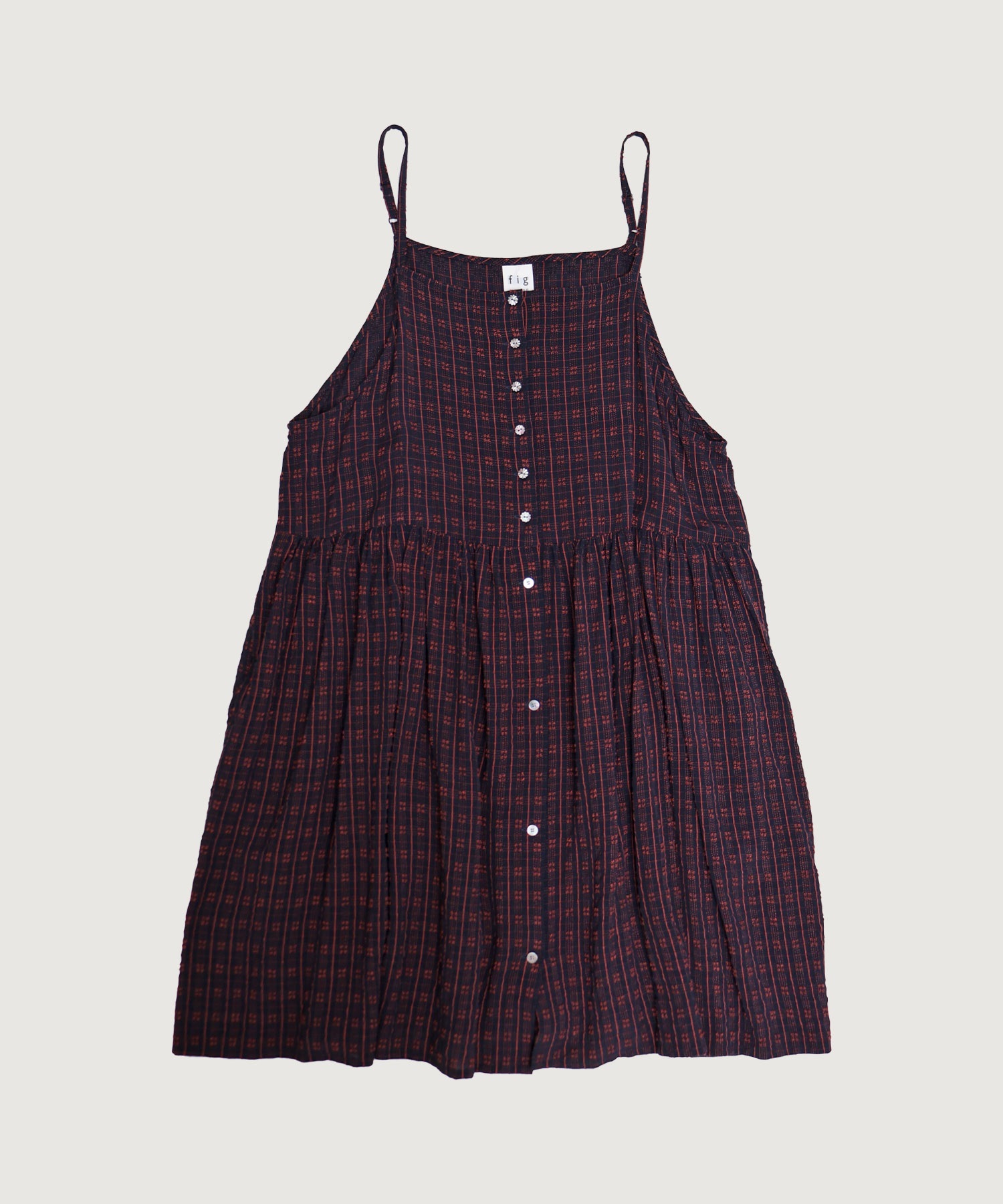 Kate mini dress(ネイビー-F)