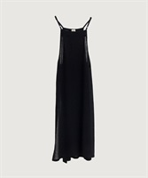 silhouette one piece(クロ-F)
