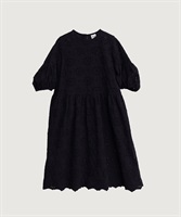 【予約販売】Agnes mini dress(クロ-F)