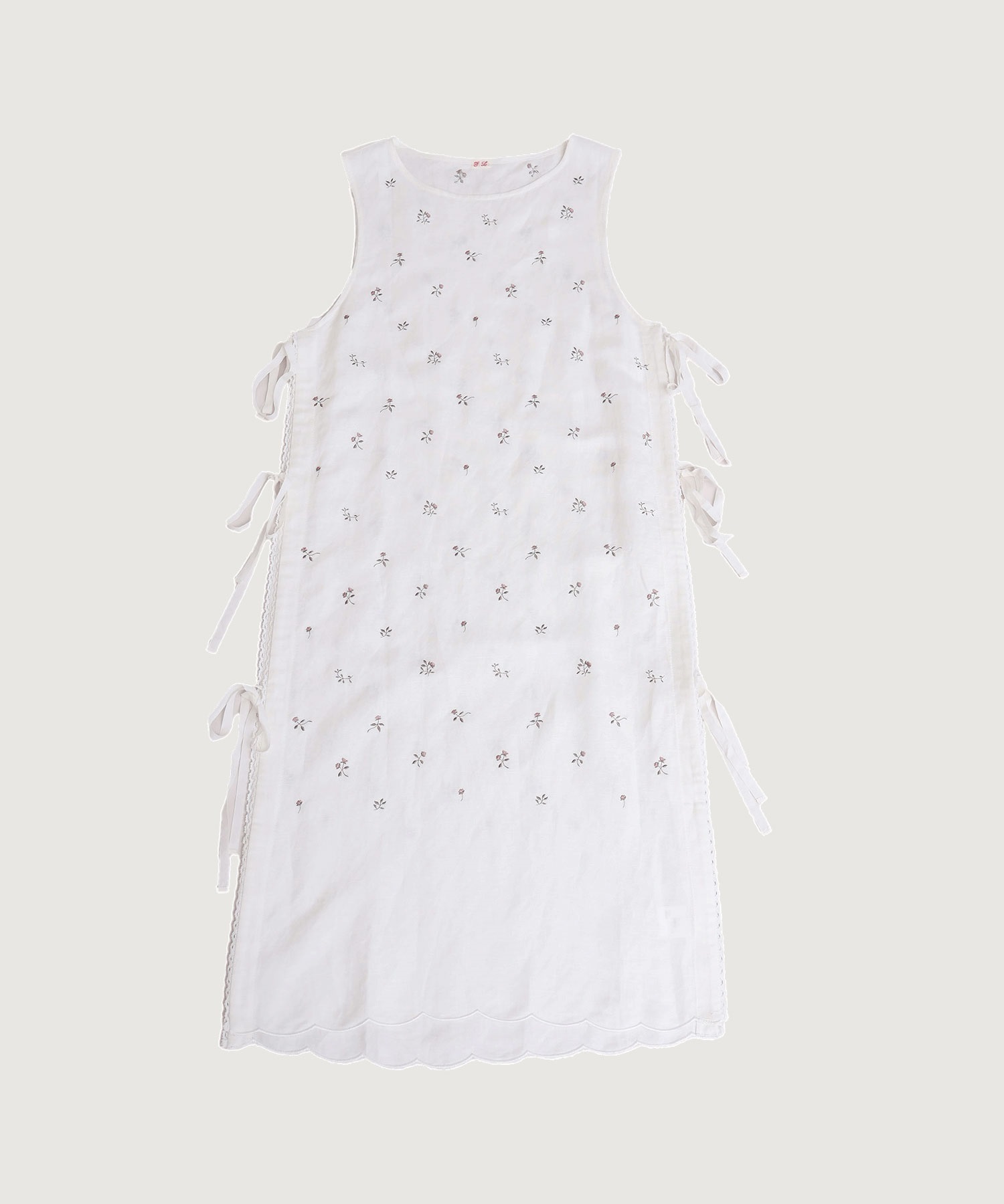 【予約販売】Buttercup apron dress