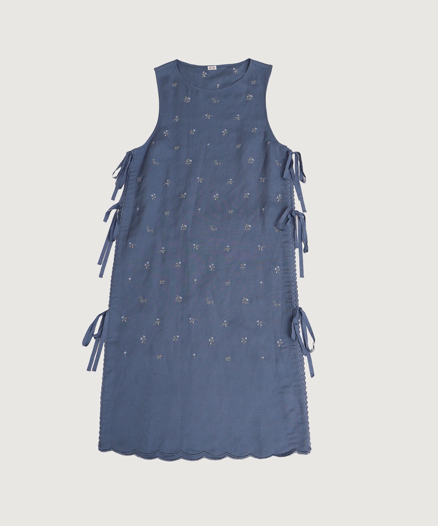【予約販売】Buttercup apron dress
