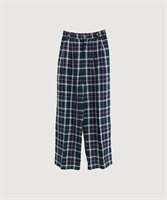 【予約販売】Olive pants(グリーン-F)