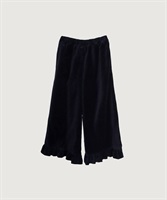 VELVET pants(クロ-F)
