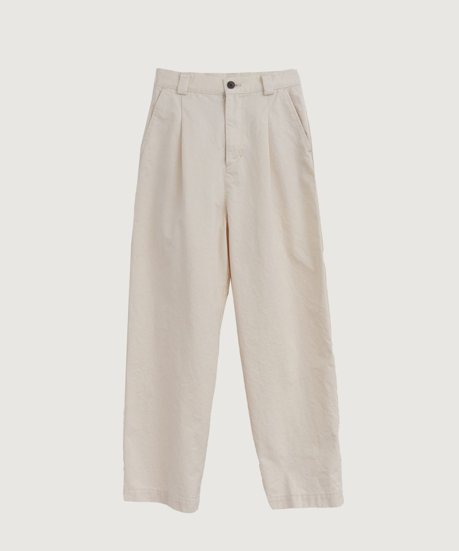 CHINO pants(キナリ-F)