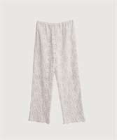 【予約販売】Agnes pants(キナリ-F)
