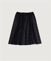 Luna skirt(クロ-F)