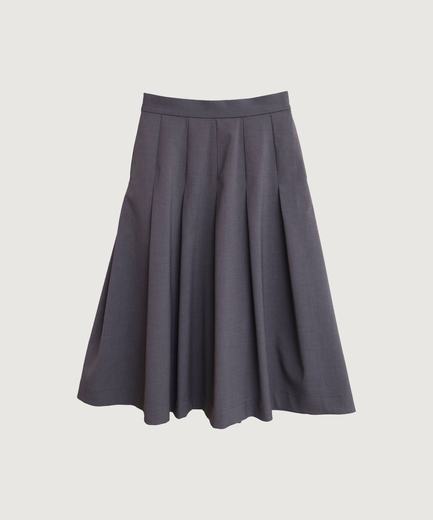 standard tuck skirt