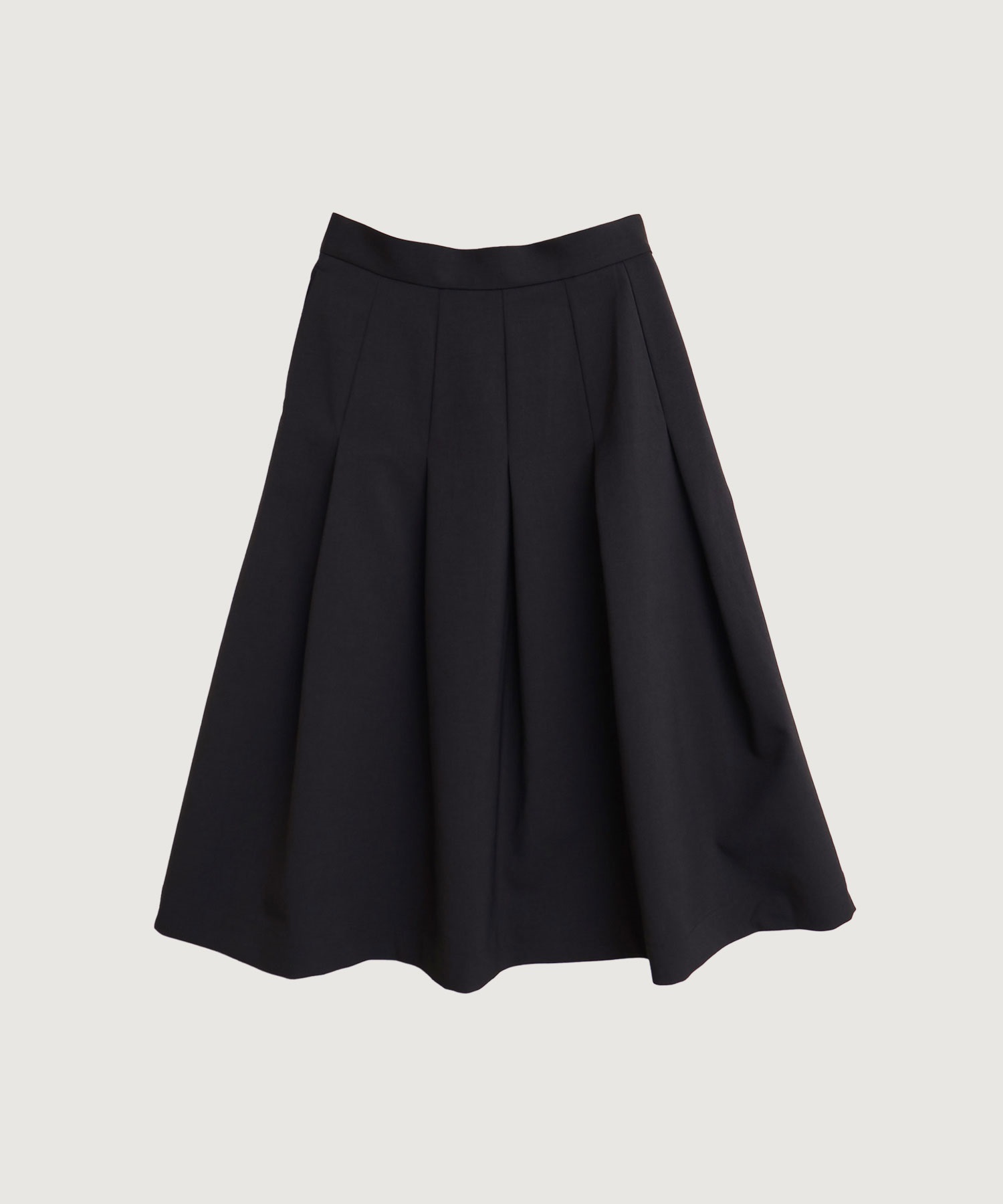 standard tuck skirt