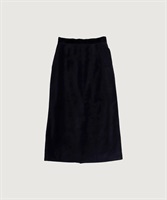 VELVET skirt(クロ-0)
