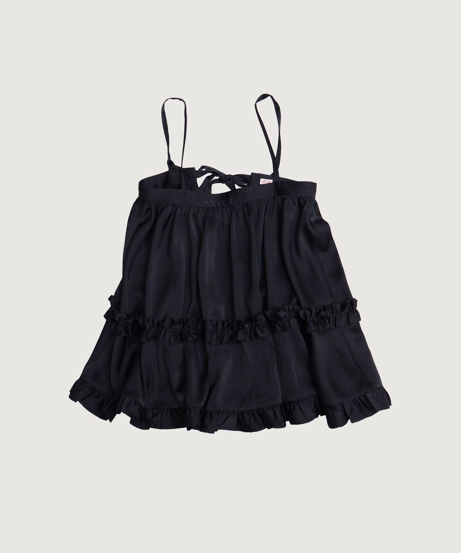 【予約販売】pure satin apron