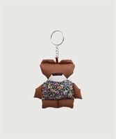 くまキーホルダー(④-F)