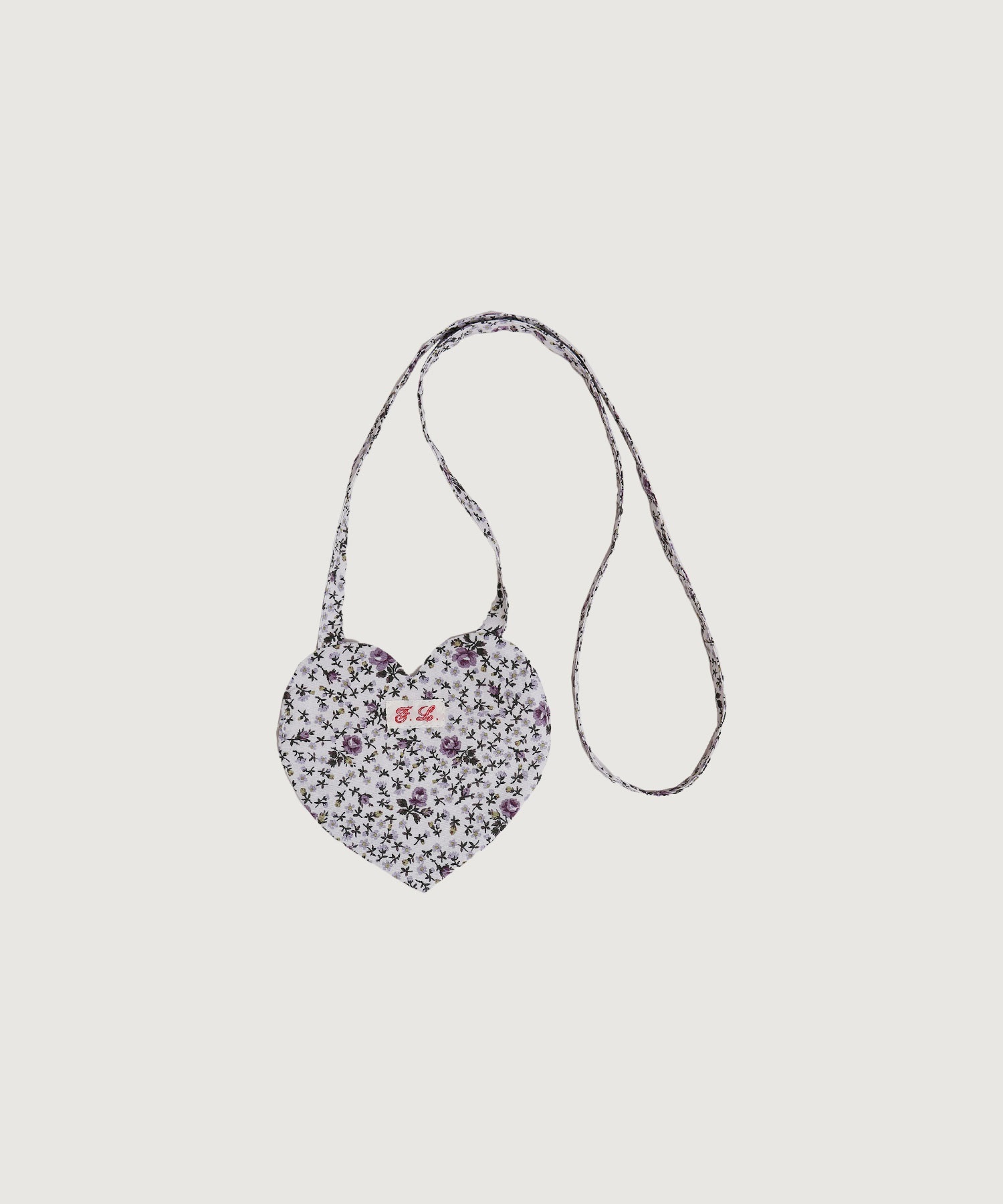 【予約販売】Wendy heart bag