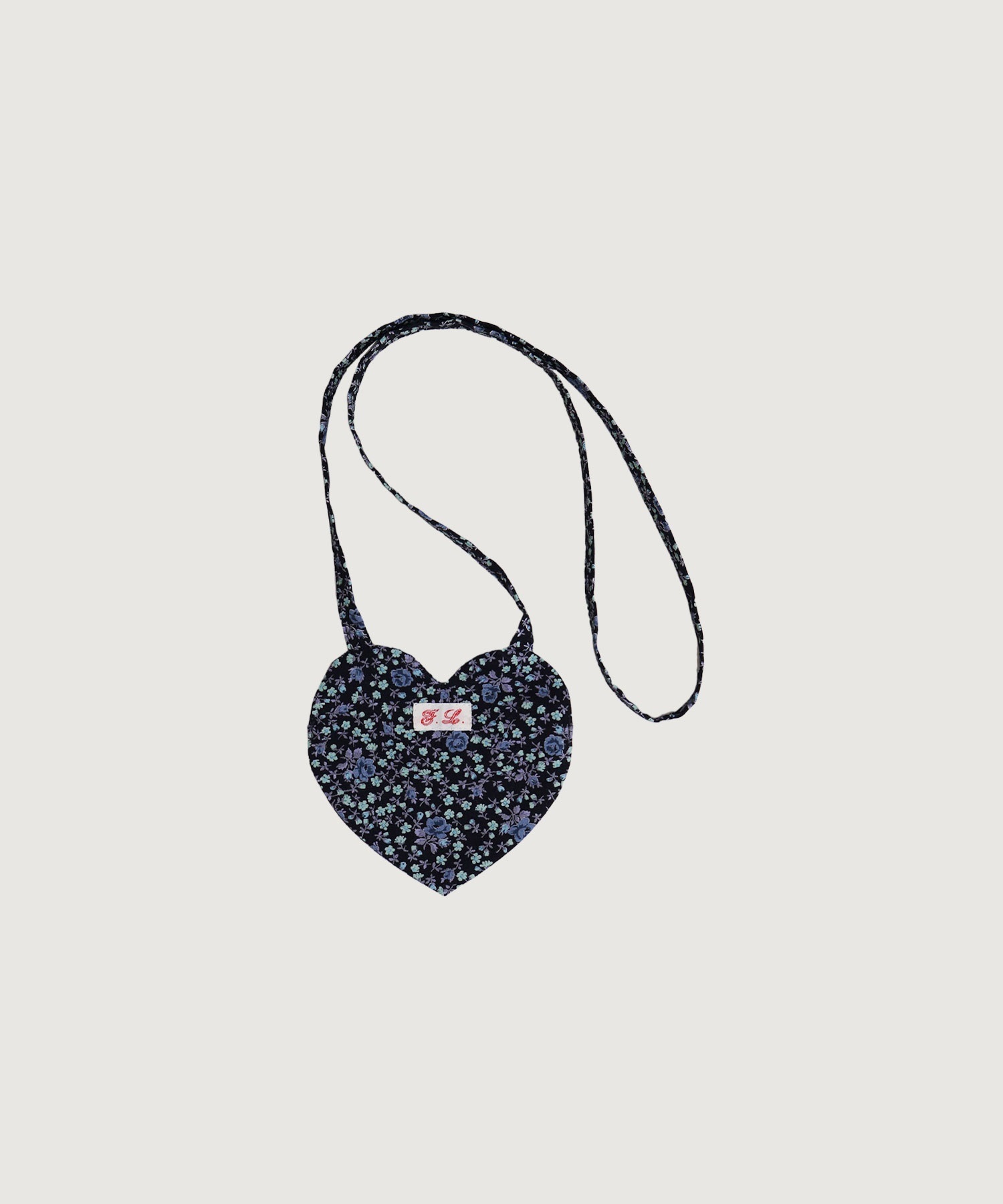 Wendy heart bag(クロ-F)