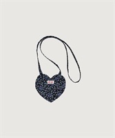 Wendy heart bag(クロ-F)
