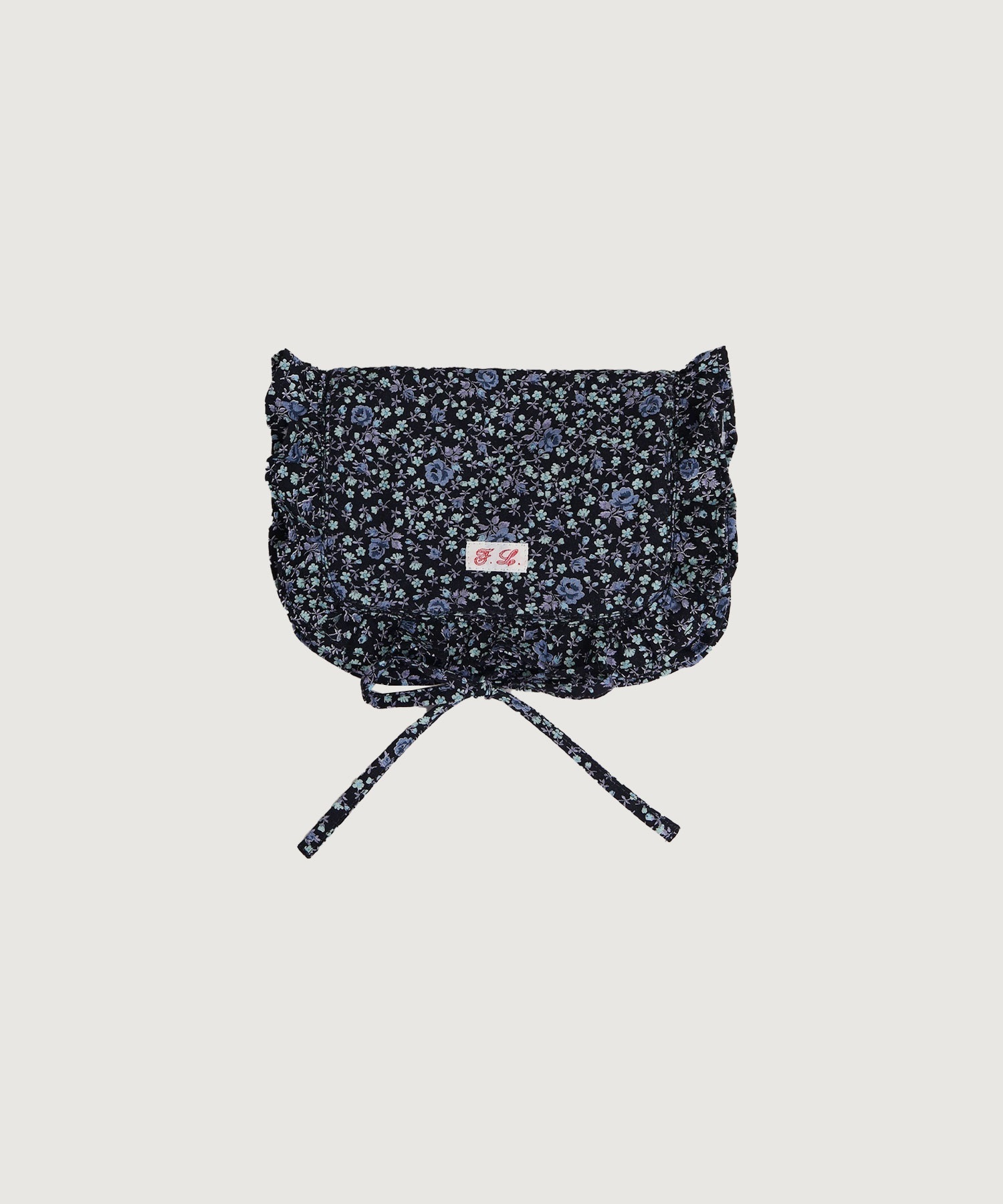 Wendy dress up pouch(クロ-F)