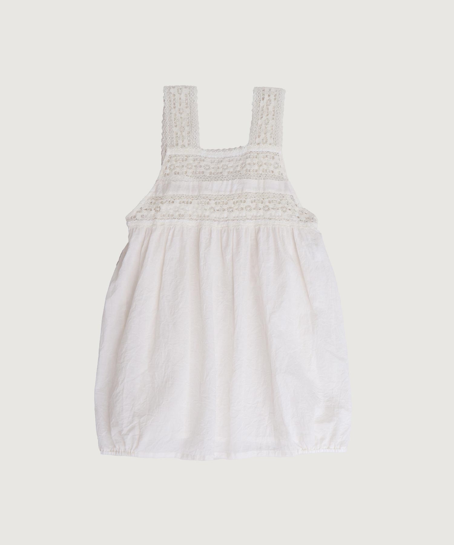 モヘアレースキャミ