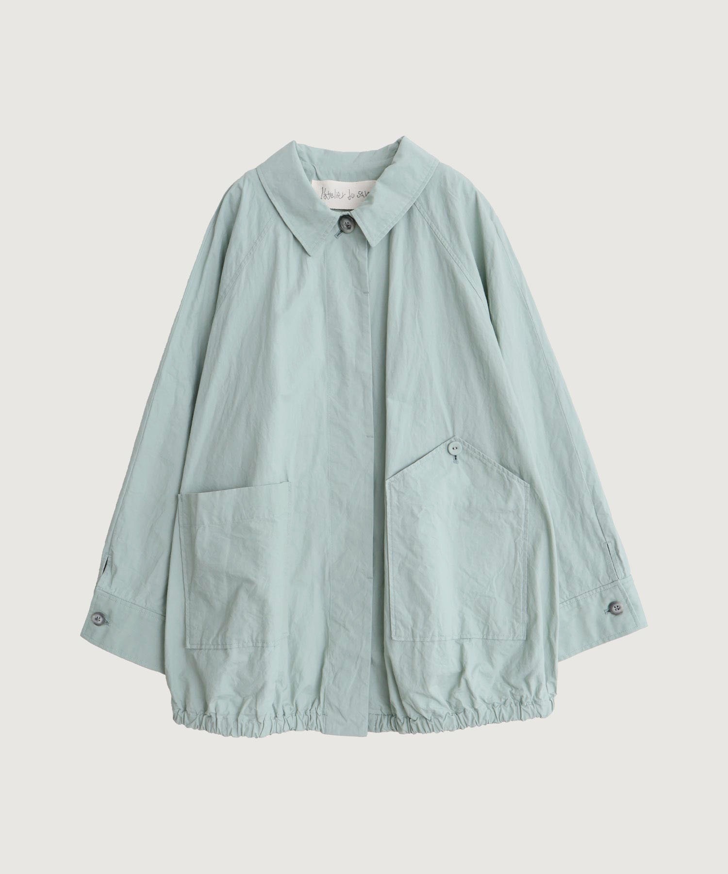 ブルゾンみたいなきもちのステンコート