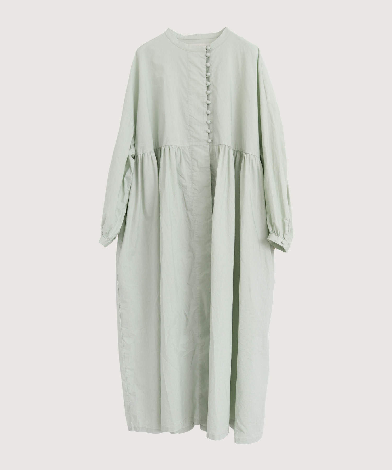 タイプライターころころボタンワンピース